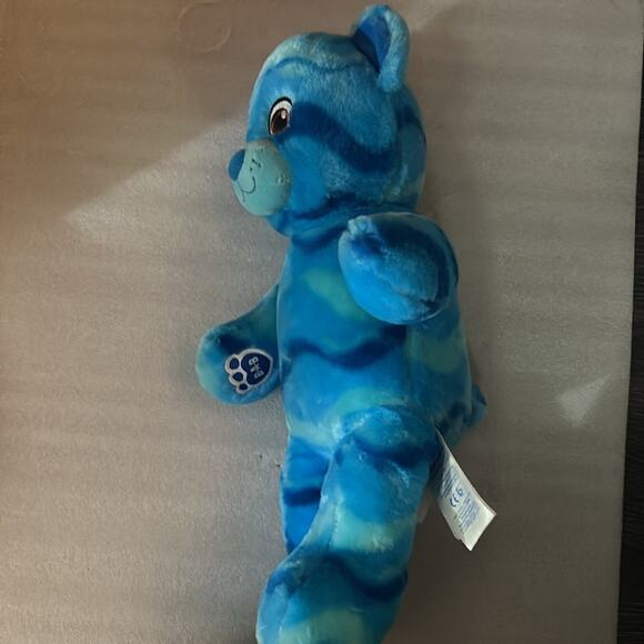 Build-A-Bear Workshop BAB Disney Pixar Finding Dory Stuffed Teddy Plush 2016 - Picture 3 of 12